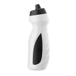 Gourde de sport anti-fuite avec prise solide 700 ml couleur blanc cinquième vue