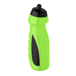 Gourde de sport anti-fuite avec prise solide 700 ml couleur vert fluorescent