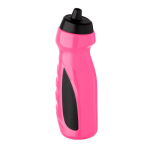 Gourde de sport anti-fuite avec prise solide 700 ml couleur fuchsia fluorescent