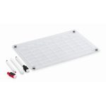 Planificateur magnétique mensuel en acrylique magnétique A4 couleur transparent deuxième vue