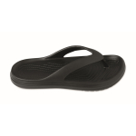 Tongs de plage en plastique personnalisables cinquième vue