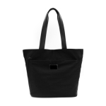 Sac à main avec bandoulière ultraléger à compartiments BrandCharger couleur noir première vue