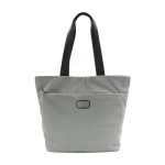 Sac à main avec bandoulière ultraléger à compartiments BrandCharger couleur gris clair première vue