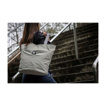 Sac à main avec bandoulière ultraléger à compartiments BrandCharger septième vue