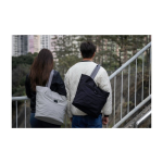 Sac à main avec bandoulière ultraléger à compartiments BrandCharger huitième vue