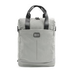 Sac à dos week-end en nylon avec housse pour PC BrandCharger 16'' couleur gris clair première vue