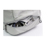 Sac à dos week-end en nylon avec housse pour PC BrandCharger 16'' cinquième vue