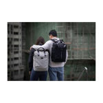 Sac à dos week-end en nylon avec housse pour PC BrandCharger 16'' septième vue