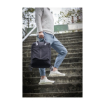 Sac à dos week-end en nylon avec housse pour PC BrandCharger 16'' huitième vue