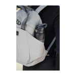 Sac à dos en nylon avec compartiment pour PC BrandCharger 16'' neuvième vue