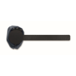 Parapluie pliable automatique en pongée RPET 190T Ø107 couleur bleu neuvième vue