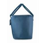 Sac isotherme de pique-nique en RPET pour 2 avec set complet couleur bleu dixième vue