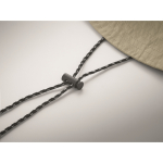 Bob en polyester avec fonction déperlante 64 g/m² couleur kaki vue photographique