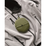 Bob en polyester avec fonction déperlante 64 g/m² couleur vert militaire vue d'ambiance