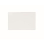 Cadre photo magnétique rectangulaire en acrylique pour réfrigérateur couleur transparent cinquième vue