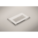 Cadre photo magnétique rectangulaire en acrylique pour réfrigérateur couleur transparent vue thématique photographique