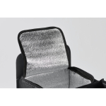 Organisateur de voiture pliable en polyester RPET 600D couleur noir septième vue photographique