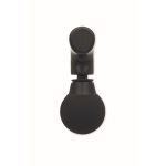 Pistolet de massage avec 2 vitesses et batterie 1200mAh dans une housse couleur noir septième vue