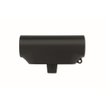 Batterie externe et support avec USB-C à charge rapide 5000 mAh couleur noir cinquième vue