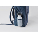 Sac à dos isotherme en polyester d’une capacité de 9L couleur bleu vue photographique