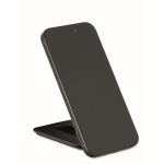 Porte-cartes magnétique en simili cuir PU pour 3 cartes couleur noir neuvième vue