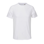 T-shirt respirant en polyester recyclé SOL'S couleur blanc neuvième vue