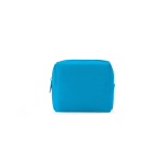 Trousse en polyester haute densité en plusieurs couleurs couleur bleu ciel première vue