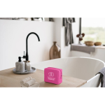 Trousse en polyester haute densité en plusieurs couleurs vue d'ambiance