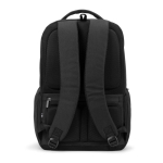 Sac à dos organisateur déperlant avec poches 23 L 17,3” couleur noir deuxième vue