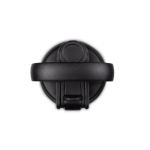 Gourde en acier inoxydable double paroi avec embout 2 en 1 830ml couleur noir cinquième vue