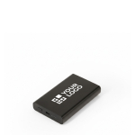 Batterie externe magnétique avec charge ultrarapide 10
000 mAh avec zone d'impression