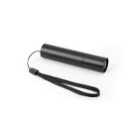 Lampe torche rechargeable avec 3 niveaux de luminosité et zoom