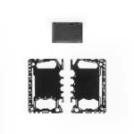 Carte multi-outils en acier inoxydable avec 20 fonctions diverses couleurs