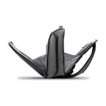 Sac à dos antivol de voyage pour ordinateur BrandCharger 16'' troisième vue