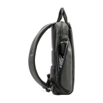 Sac à dos en polyester imperméable pour ordinateur BrandCharger 16'' deuxième vue