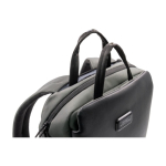 Sac à dos en polyester imperméable pour ordinateur BrandCharger 16'' huitième vue