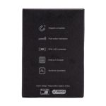 Porte-cartes avec MagSafe et protection RFID/NFC BrandCharger sixième vue