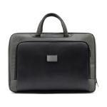 Malette pour ordinateur portable avec anses courtes et longues BrandCharger 16'' deuxième vue