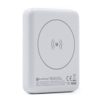 Batterie externe magnétique ultra-fine USB-C BrandCharger 5 000 mAh deuxième vue