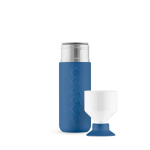 Gourde en acier inoxydable démontable en 3 pièces, Dopper 800 ml deuxième vue