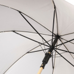 Parapluie de golf automatique avec manche droit en bambou Ø 102 cm cinquième vue