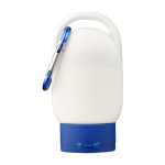 Lotion solaire avec mousqueton et bouchon coloré SPF30 30 ml cinquième vue