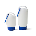 Lotion solaire avec mousqueton et bouchon coloré SPF30 30 ml huitième vue