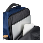 Sac à dos pour PC fabriqué à partir de plastiques océaniques 15'' deuxième vue