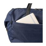 Sac de sport spacieux fabriqué à partir de plastiques de l’océan quatrième vue