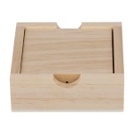 Jeu de sudoku avec plateau relevable et rangement interne troisième vue