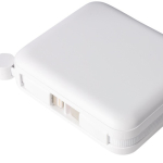 Batterie externe en plastique, charge rapide et écran LED 10 000 mAh douxième vue