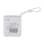 Batterie externe en plastique, charge rapide et écran LED 10 000 mAh huitième vue