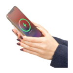 Batterie externe magnétique MagSafe à charge sans fil 5 000 mAh sixième vue