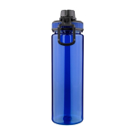 Gourde de sport avec anse et bouchon à vis, capacité 750 ml quatrième vue